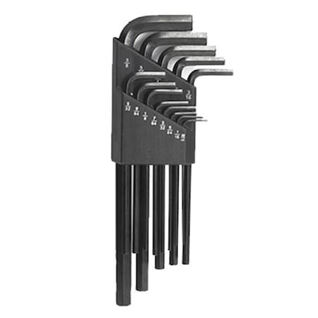 Homestead Master Mechanic Hex-L Key Set - 13 Piece HO563669